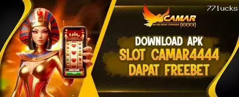 Bonus Spesial Download 77lucks APK screenshot